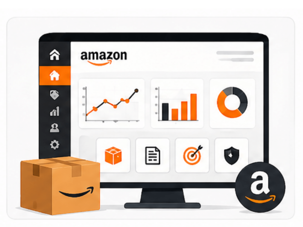 Amazon Account Management