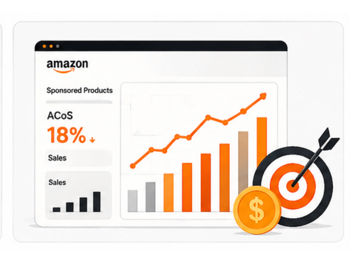 Amazon PPC Campaign Management