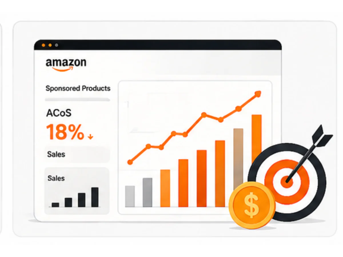 Amazon PPC Campaign Management