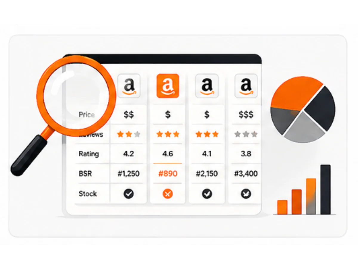 Competitor & Market Analysis