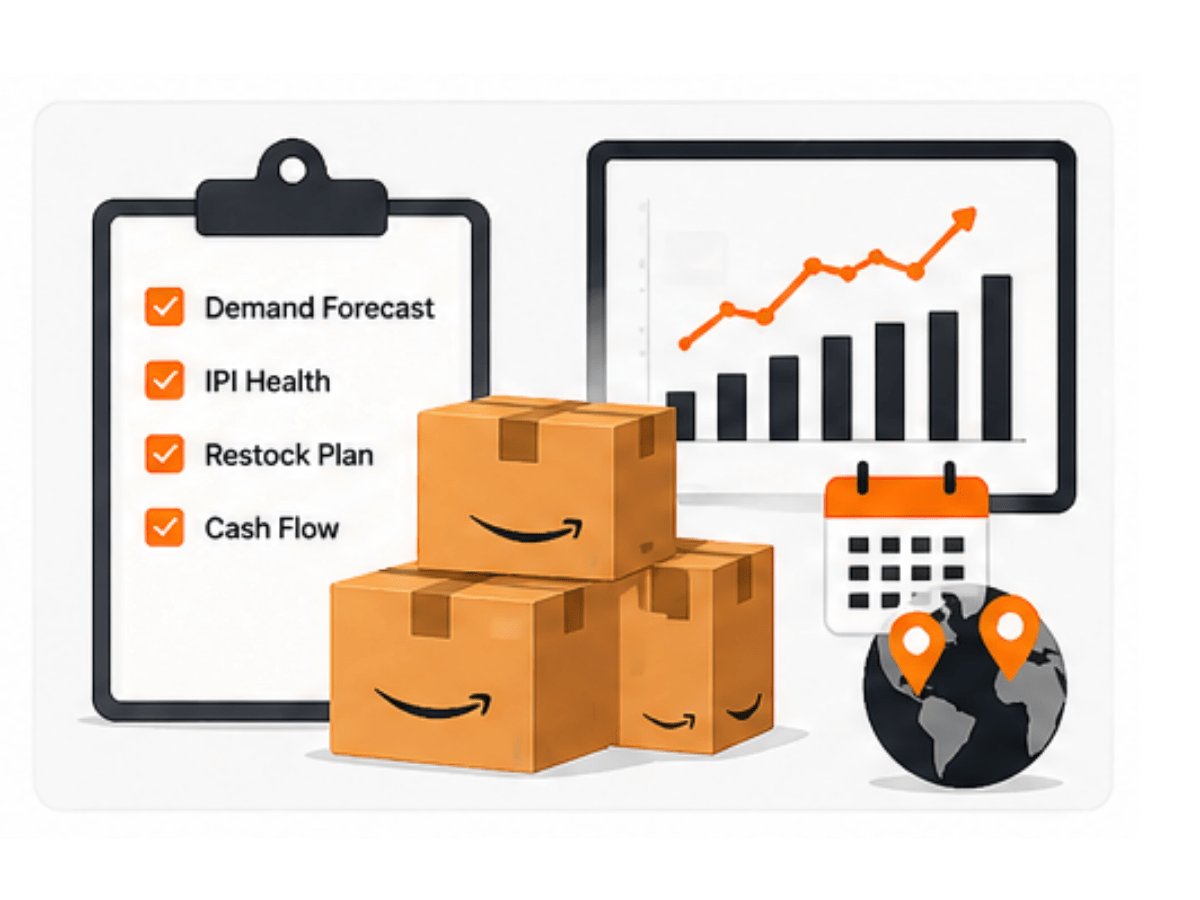 Inventory Planning & Growth Strategy