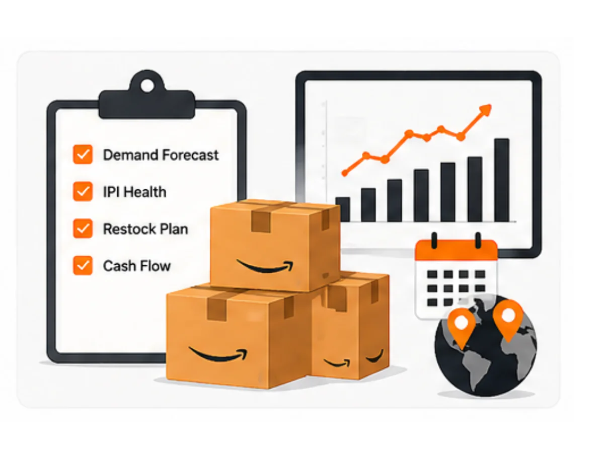 Inventory Planning & Growth Strategy